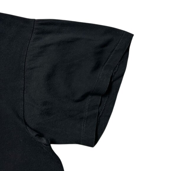 90s Vintage Dragon Graphic T-shirt Sunrise Sportswear Single Stitch Castle. - Picture 9 of 9